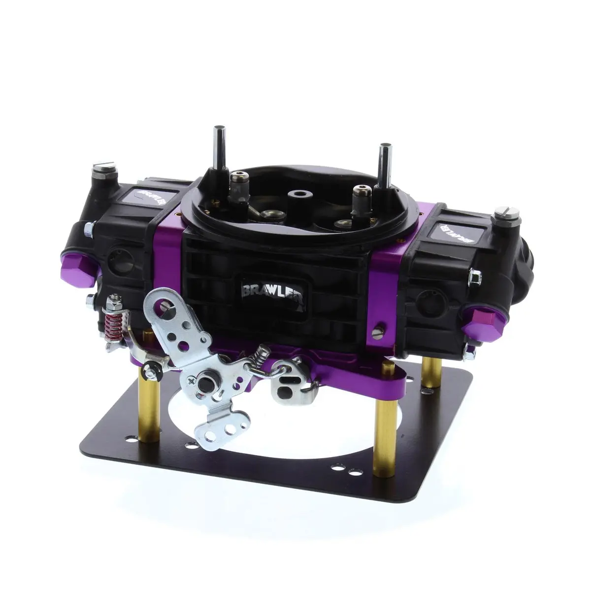 Quick Fuel Brawler Race Series Carburetor – Br-67331 2