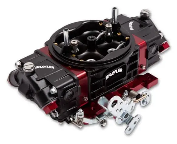 Quick Fuel Brawler Race Series Carburetor – Br-67331 1