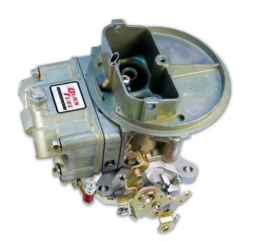 Quick Fuel Q-500-Ct 2-Barrel Circle Track Carburetor – Race-Tuned For Oval And Dirt Tracks 1