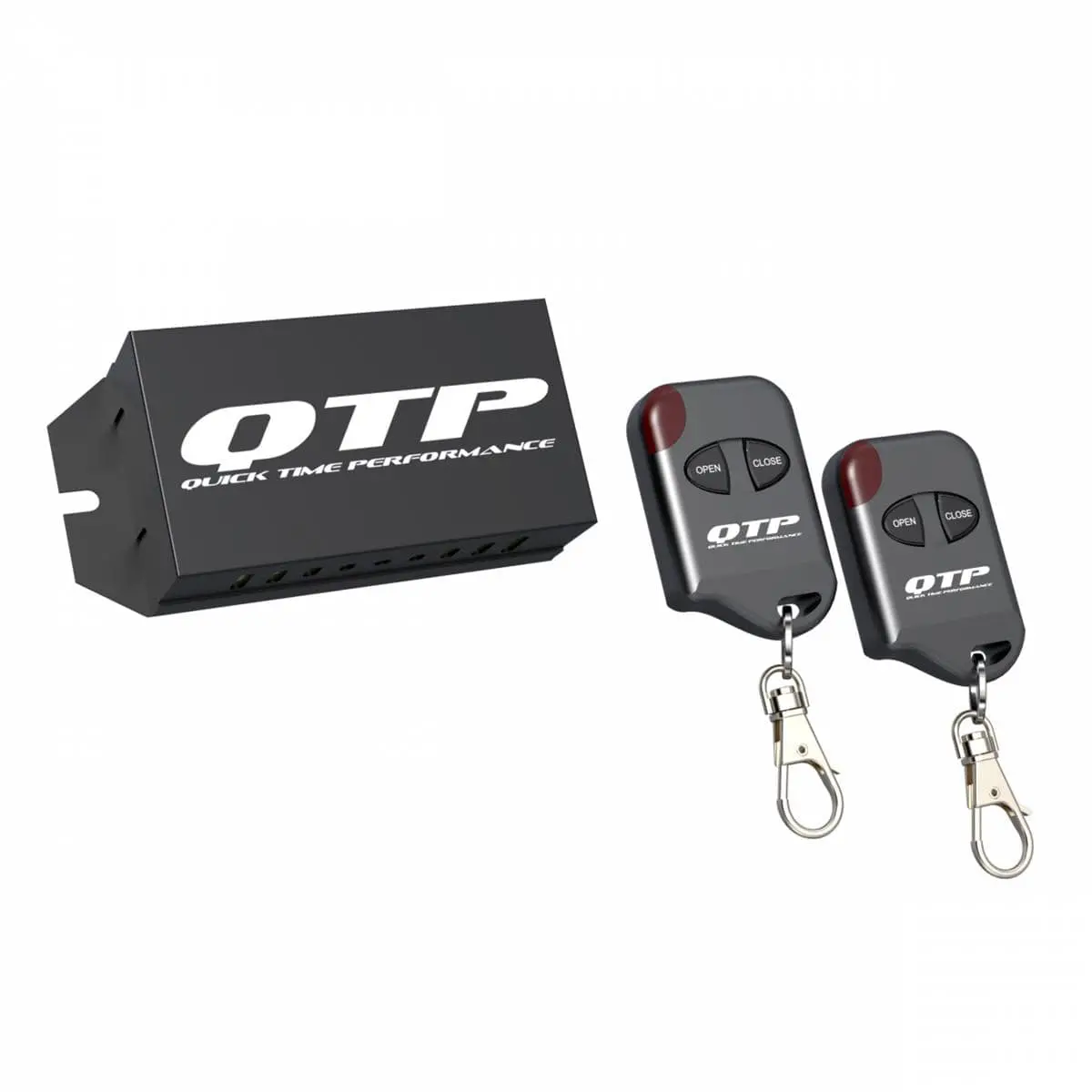 Quick Time Wireless Exhaust Cutout Controller – Remote-Activated 1