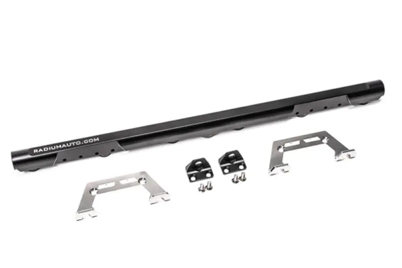 Radium Engineering 20-0770 Billet Aluminum Fuel Rail System 1