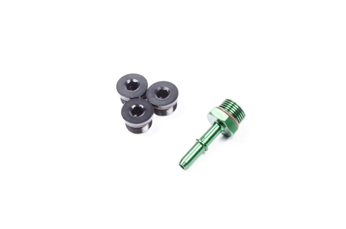 Radium Engineering 20-0503-Pk Fuel System Plumbing Kit 1
