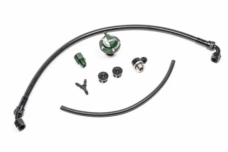 Radium Engineering 20-0871-Pk Fuel System Plumbing Kit 1