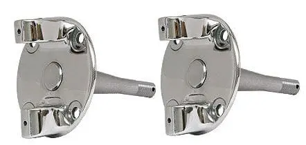 Polished Stainless Steel Forged Early Ford Spindle Kit – Oem-Style Fitment For Classic Restorations (So001-60101) 1