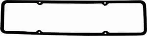 Rpcr7484 Black Rubber Valve Gasket For Small-Block Chevrolet 1