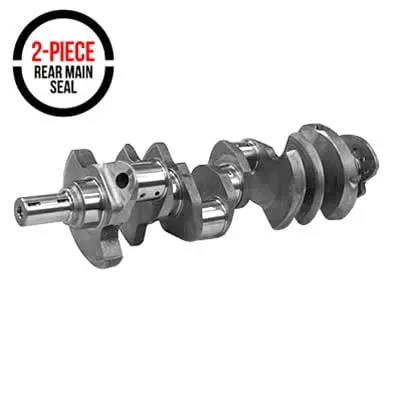 Scat Cast Crankshaft For High-Performance V8 Engines 1