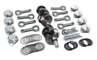 Scat Rotating Assembly For Small-Block Chevy Engines – Kit 1-46584 1
