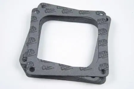 Dominator Carburetor Open-Hole Base Gasket Pack – 10-Piece Replacement Set (Sce-3583) 1