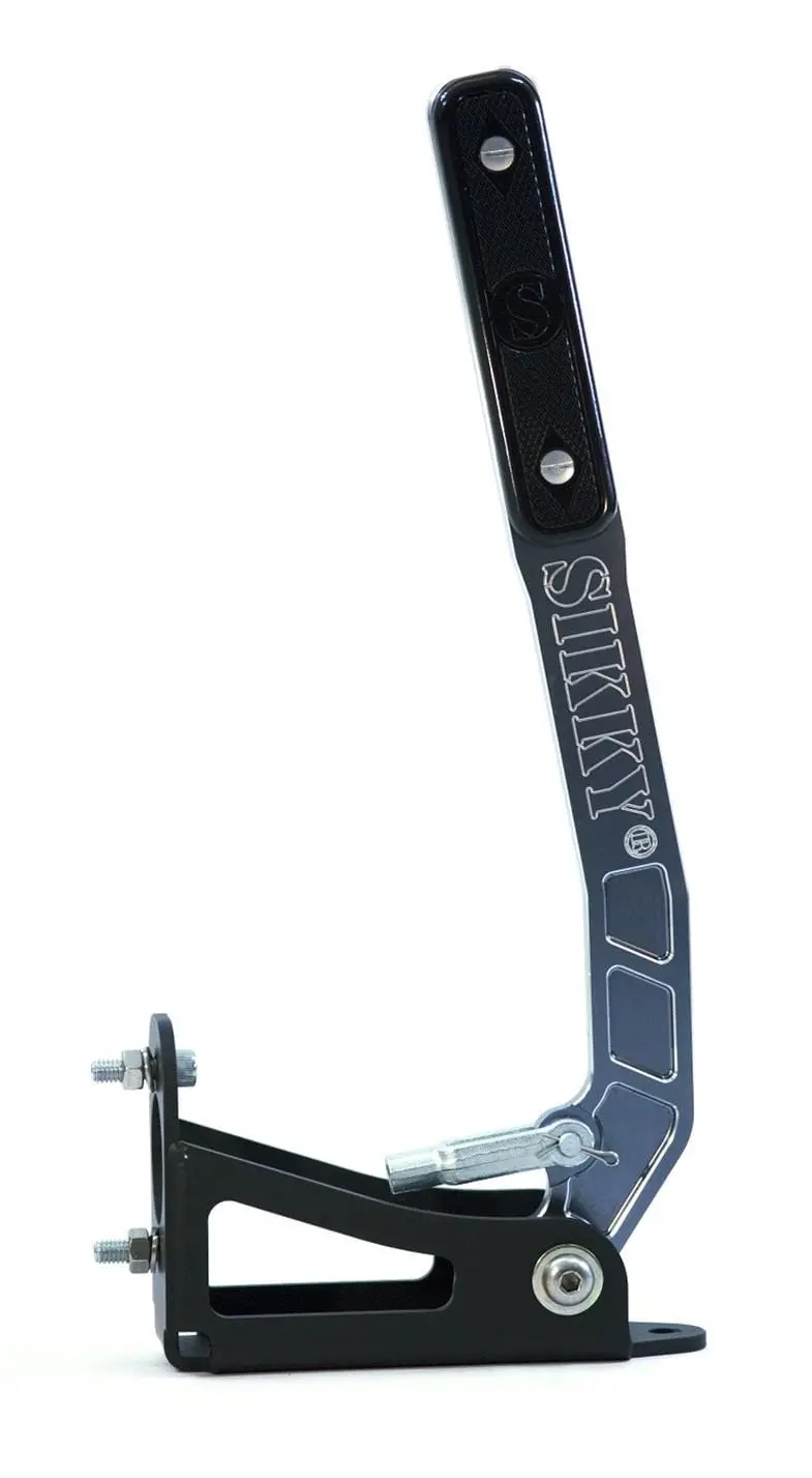 Sikky Manufacturing Hydraulic Hand Brake Assembly – Compact, Adjustable Parking Brake System (Heb-1-10) 1