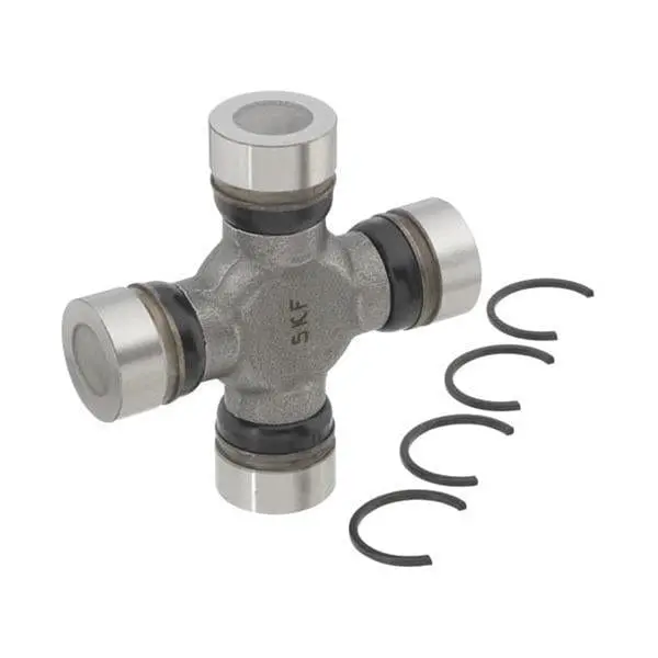 Skf Uj304 Heavy-Duty Universal Joint – Sealed, Greaseable, High-Torque Rated 1