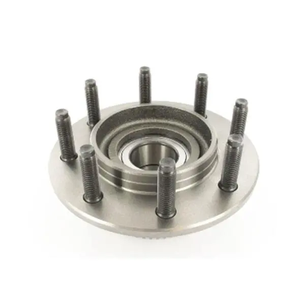 Skf Br930476 Integrated Wheel Bearing And Hub Assembly – Direct Fit 1
