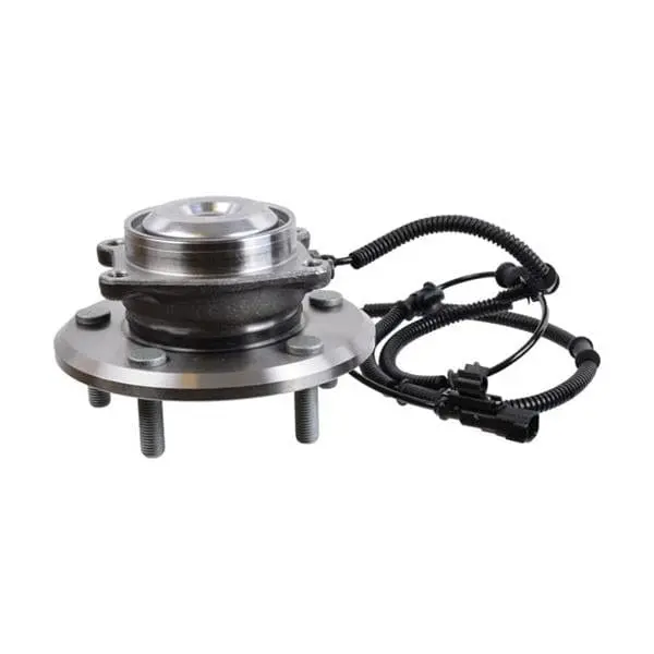 Skf Br930882 Wheel Hub And Bearing Assembly – Pre-Assembled 2