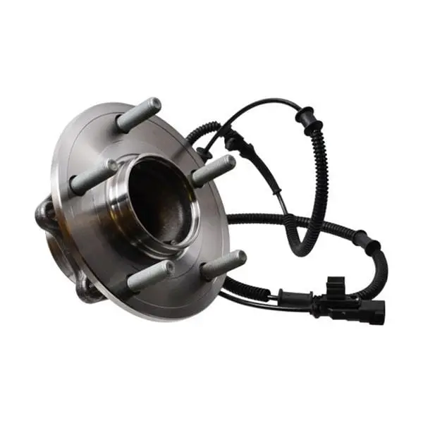 Skf Br930882 Wheel Hub And Bearing Assembly – Pre-Assembled 1