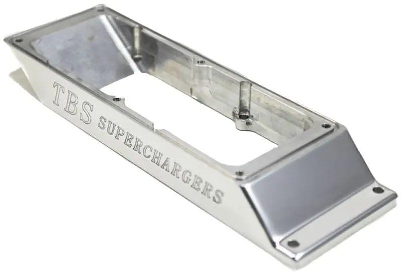 Supercharger Forward Carburetor Spacer – B4329 1