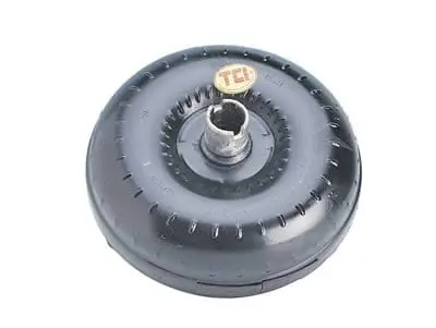 Tci 740900 Competition Torque Converter – 9" Diameter, Street/Strip Use 1