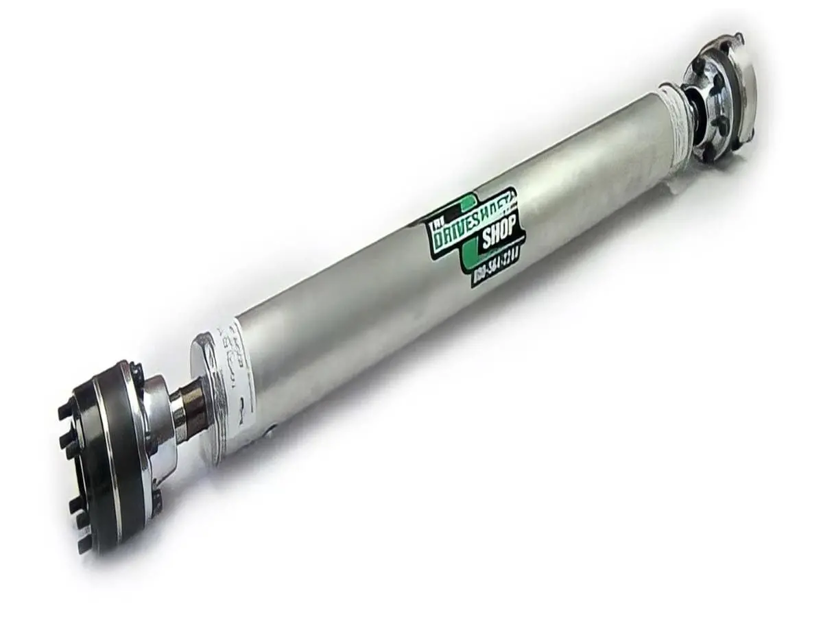 The Driveshaft Shop Custom Cv Driveshaft – Aluminum Or Carbon Fiber Options, Aush1-Cv (Application-Specific Balancing) 1