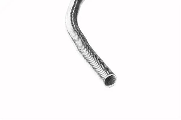 Thermo-Tec 17150-10 Flexible Aluminum Heat Shield Sleeve (10 Ft) 1