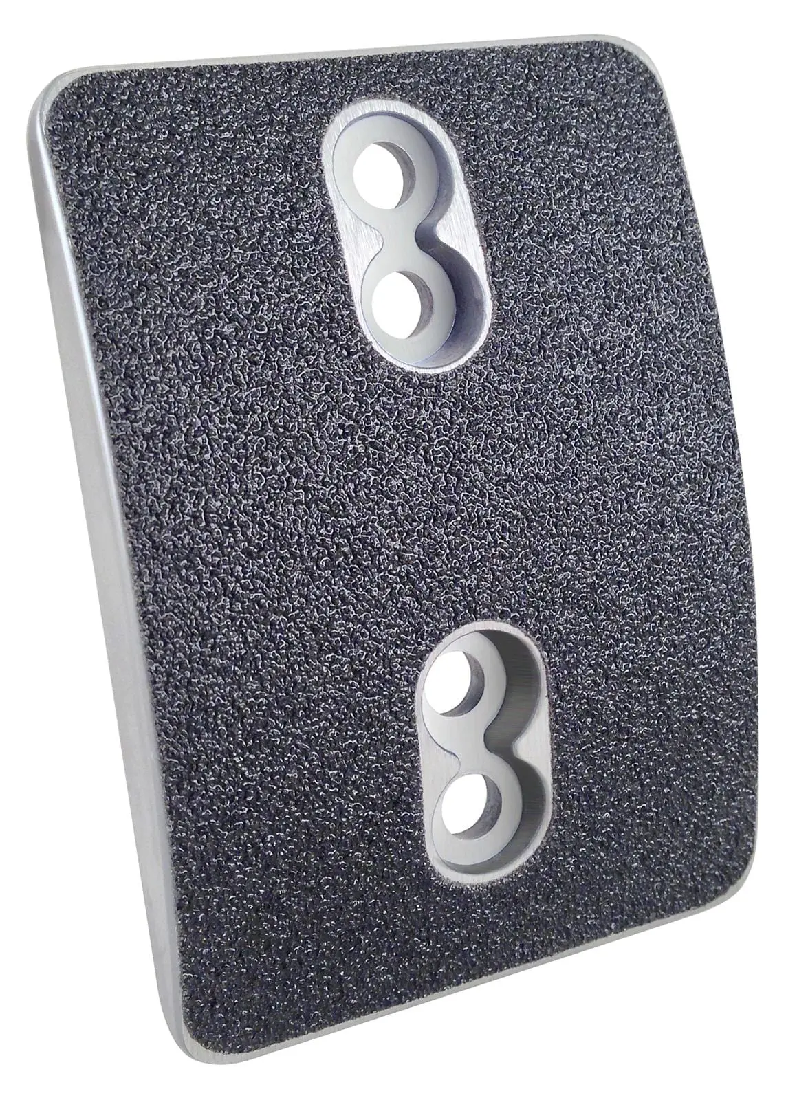 Tilton 72-6034 Adjustable Pedal Pads – Ergonomic Foot-Control Enhancements For Race Pedals 1