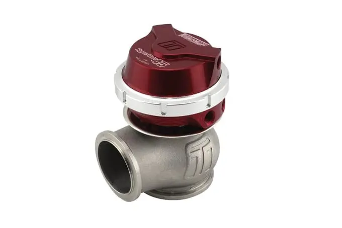 Genv Hypergate45 Wastegate – Wg45, 14 Psi, Red Finish 1