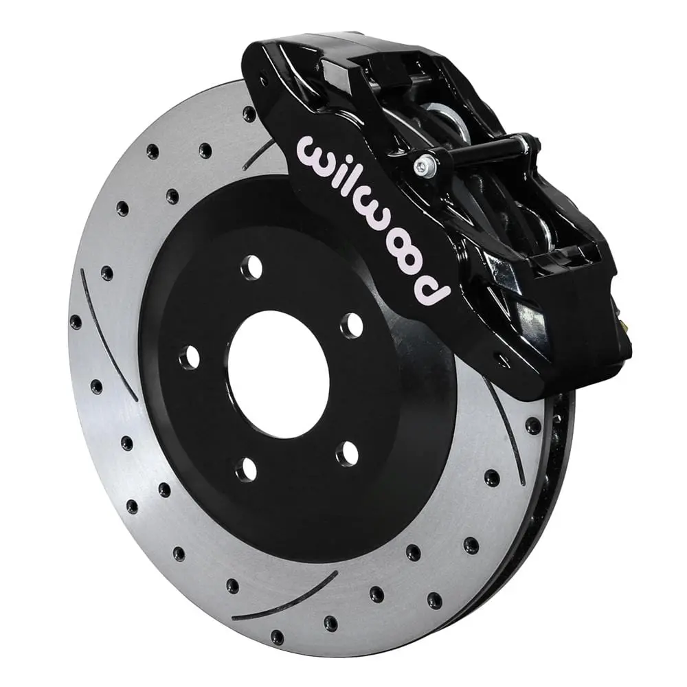 Wilwood Forged Aluminum Brake Caliper – Single-Piston Design 1