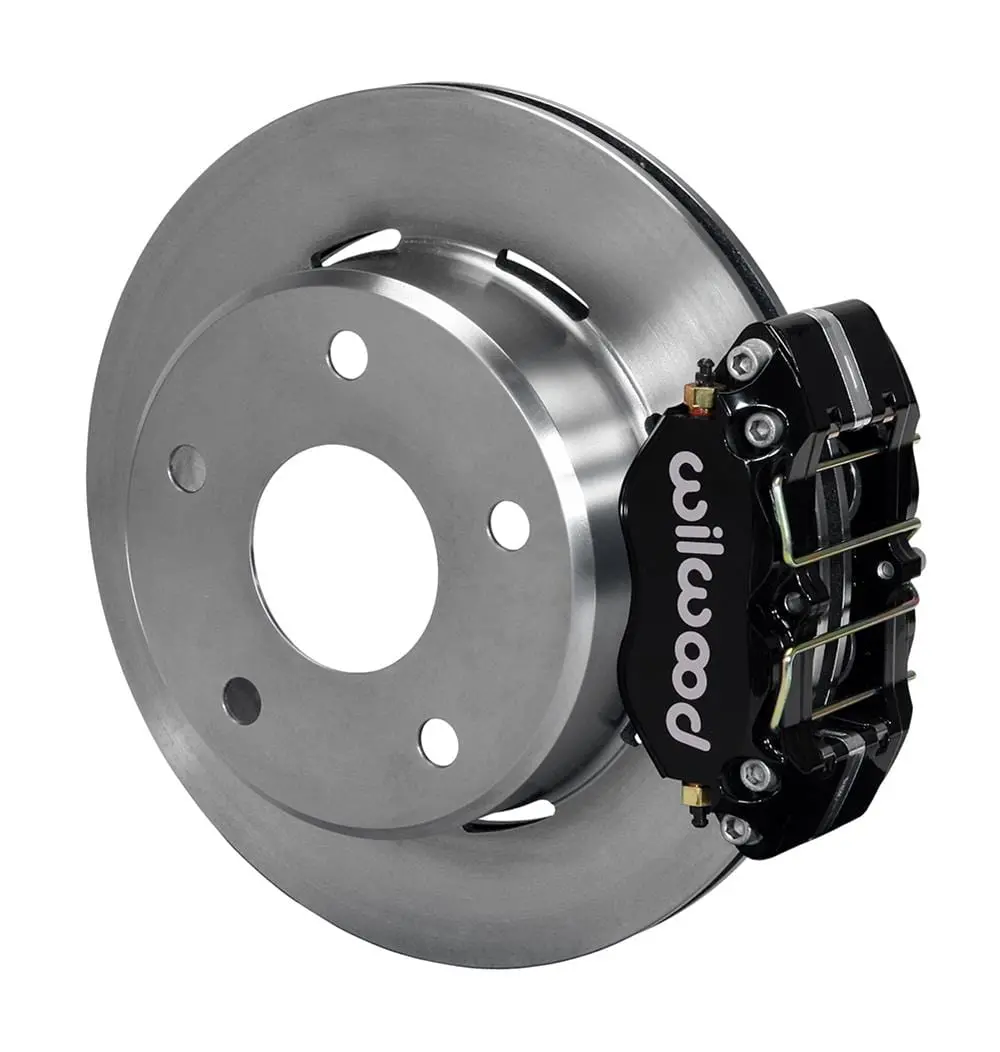 Wilwood Dynapro Rear Parking Brake Kit – Lug-Mount Design (140-13320) 1