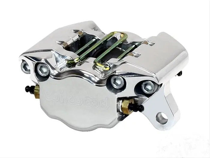 Wilwood Dynapro Single-Piston Brake Caliper (120-9689-Plp) 1