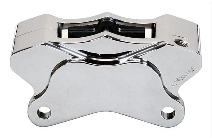 Wilwood Gp310 Billet Motorcycle Caliper – High-Performance Front/Rear (120-10174-P) 1