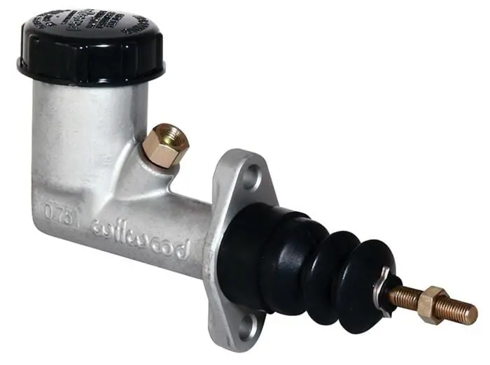Wilwood 260-2636 Compact Master Cylinder With Integral Reservoir 1