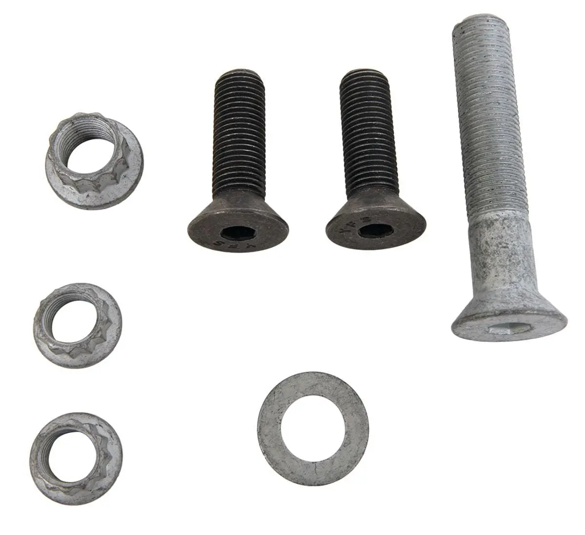 Wilwood Stainless Steel Replacement Hardware Kit 1