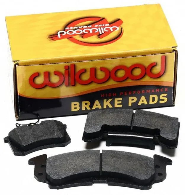 Smart Pad Wb150-9412K Brake Pad Set With Bp-20 Friction Compound 1
